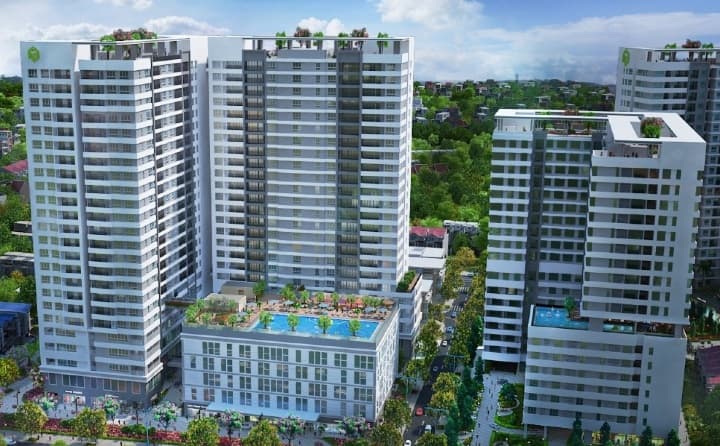 parkview office complex